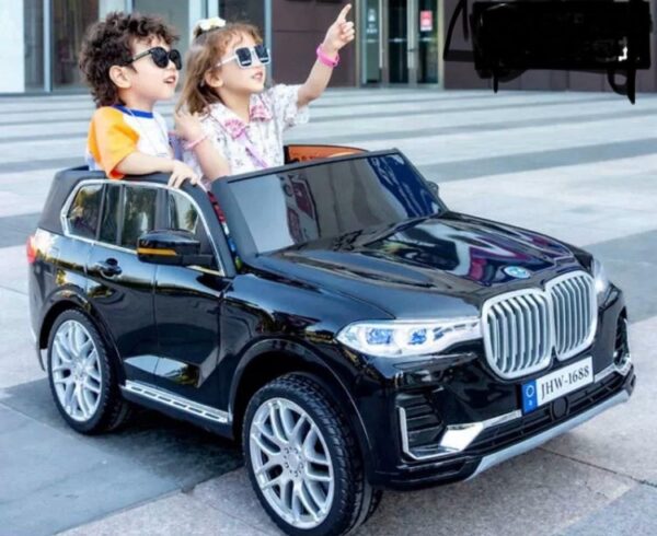 Lilyakids BMW X7 Ride-On Jeep JHW-1688